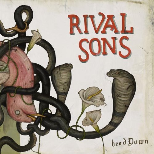 Rival Sons/Head Down@Import-Gbr